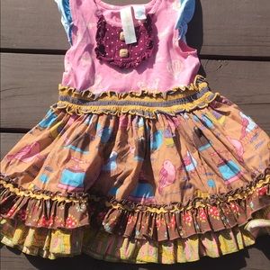 MATILDA JANE Butternut Tank Dress